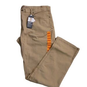 Nwt EDDIE BAUER straight fit mountain pants